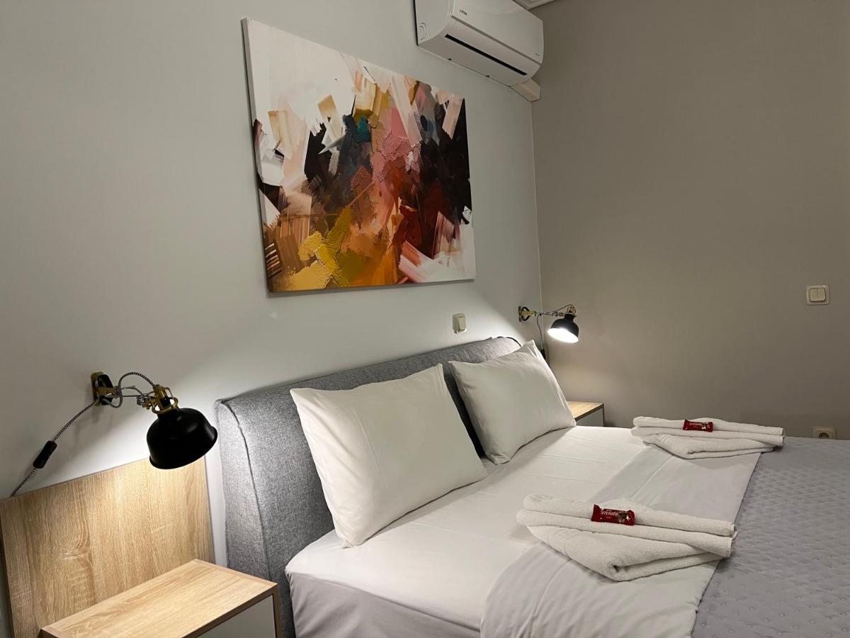 City House Comfort 1 Kalamáta Eksteriør bilde