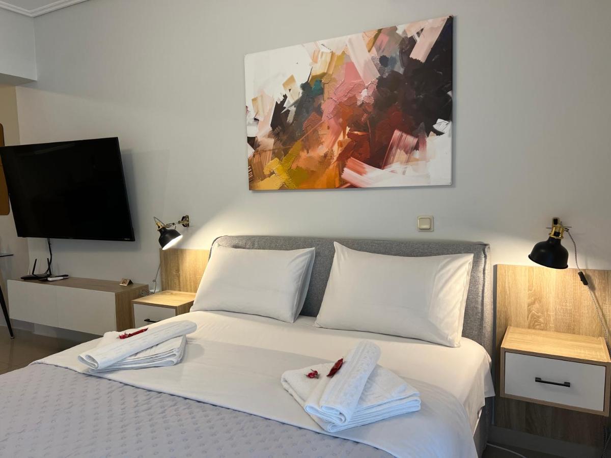 City House Comfort 1 Kalamáta Eksteriør bilde