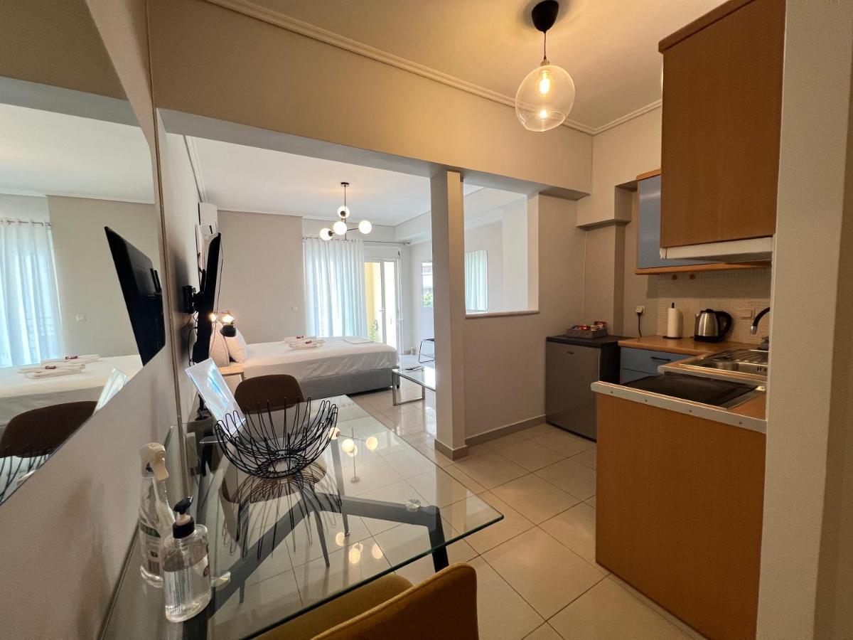City House Comfort 1 Kalamáta Eksteriør bilde