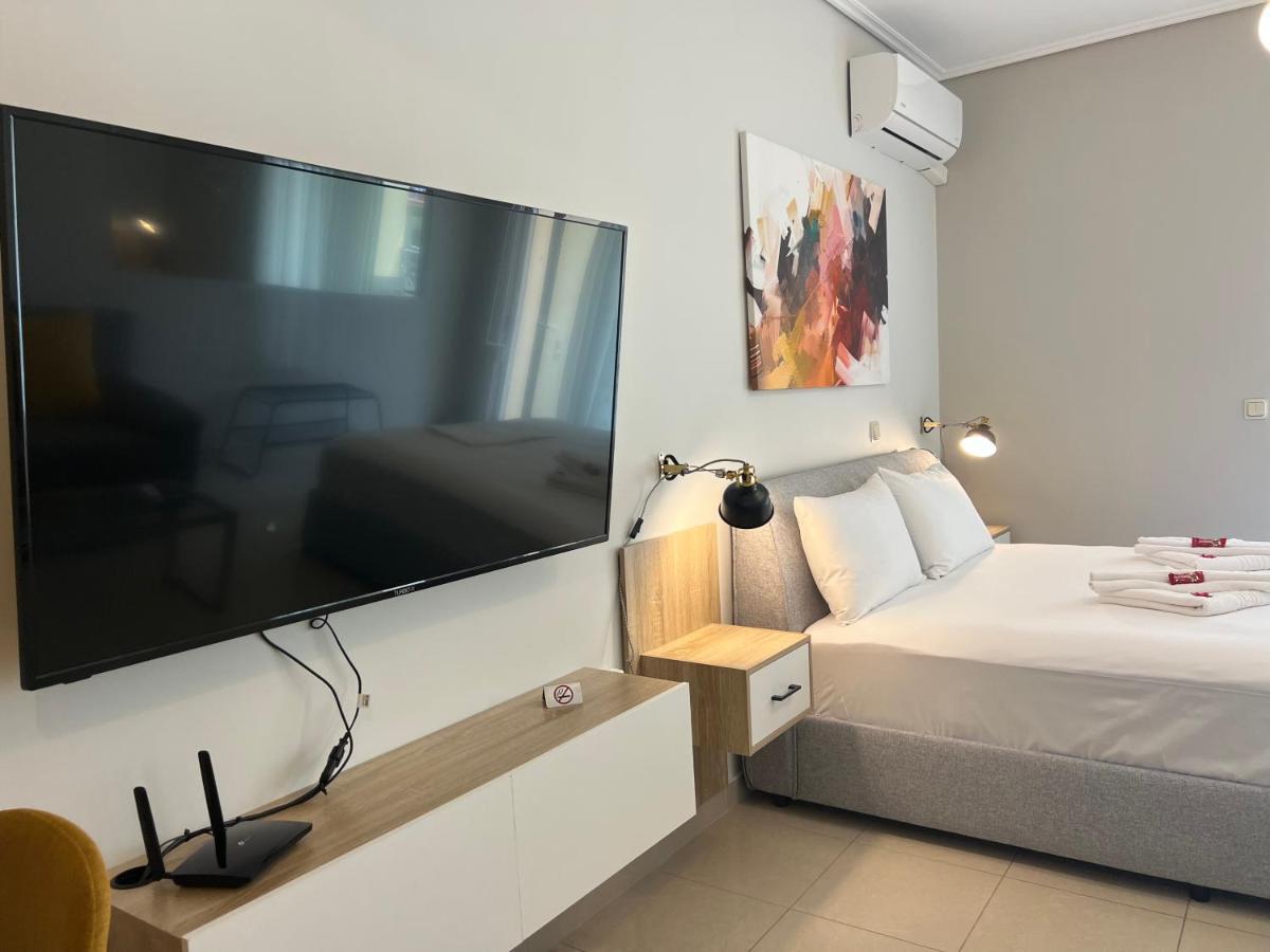 City House Comfort 1 Kalamáta Eksteriør bilde
